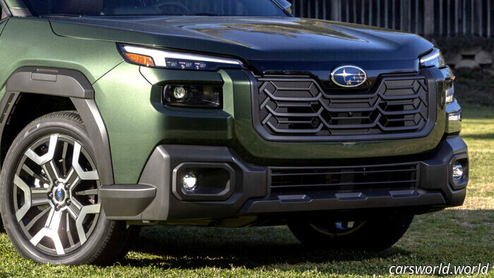 El Outback 2026 se convierte en un SUV y sorprende por su precio | Carscoops